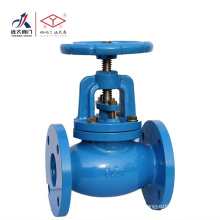 Hight Quality Cast Iron Flanged Globe Valve 2"-10" Class125 ANSI